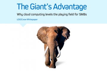 The Giant’s Advantage: Why Cloud Computing Levels the Playing Field for SMBs